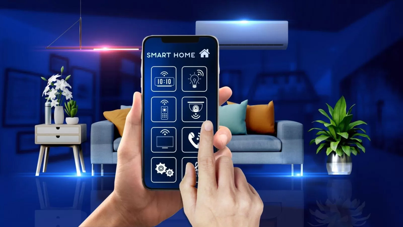 Home Automation Company,Smart Home Automation Company,Home Automation Services,Smart Door Lock Automation,Residential Automation Systems,Terrace Garden Designing Services,Balcony Gardening Services